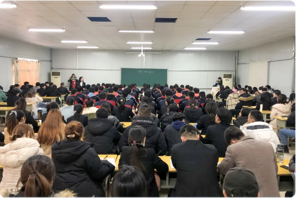 河工周报丨河工教务处全体教师公开课